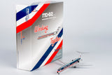 NG Models American Airlines "Working Together" McDonnell Douglas MD-82 N214AA 1/400 Scale