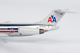 NG Models American Airlines (Black Nose Cone) McDonnell Douglas MD-82 N236AA 1/400 Scale