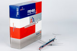NG Models American Airlines (Black Nose Cone) McDonnell Douglas MD-82 N236AA 1/400 Scale