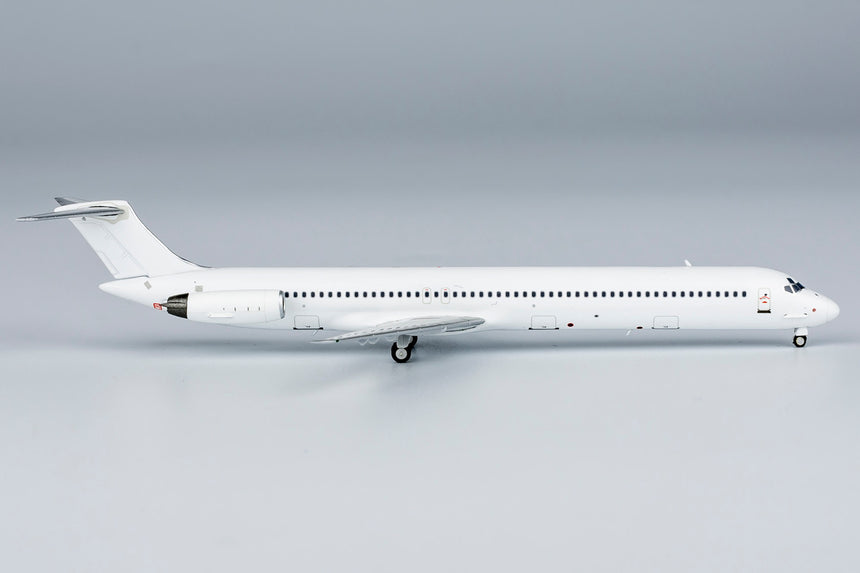 NG Models Blank Model MD-81 fit for MD-81, MD-82 (Early Version) 1/400 Scale