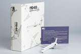 NG Models Blank Model MD-81 fit for MD-81, MD-82 (Early Version) 1/400 Scale
