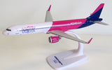 PPC Models WIZZ Air Airbus A321NEO 1/200 Scale