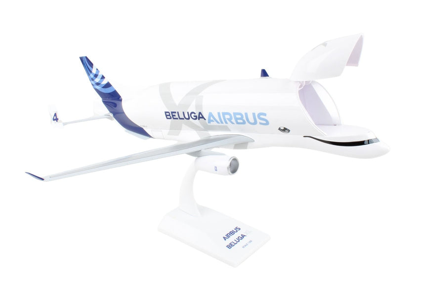 SkyMarks Airbus Beluga XL 4# Airbus A330-743L F-GXLJ Scale 1/200 Aircraft Scale Model
