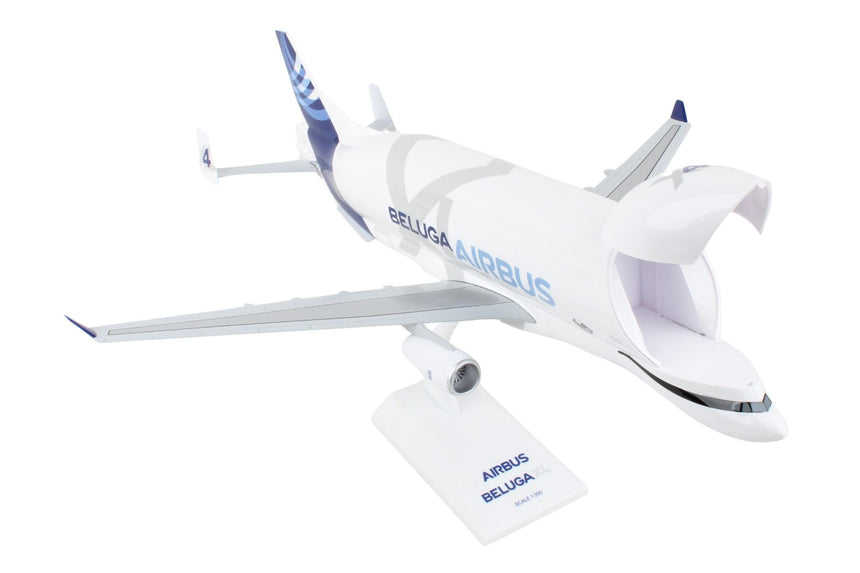 SkyMarks Airbus Beluga XL 4# Airbus A330-743L F-GXLJ Scale 1/200 Aircraft Scale Model