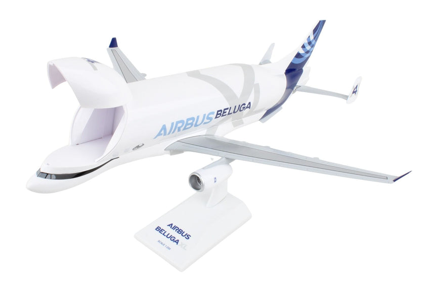 SkyMarks Airbus Beluga XL 4# Airbus A330-743L F-GXLJ Scale 1/200 Aircraft Scale Model