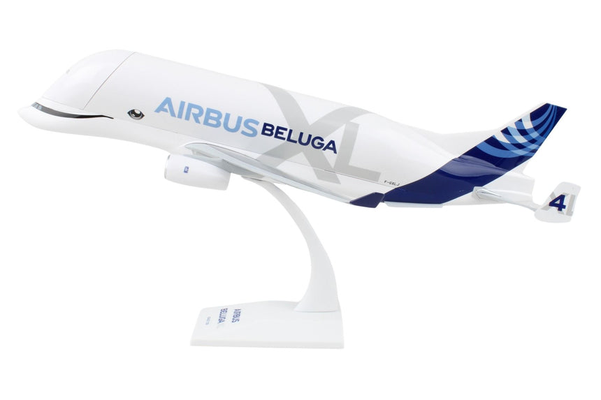 SkyMarks Airbus Beluga XL 4# Airbus A330-743L F-GXLJ Scale 1/200 Aircraft Scale Model