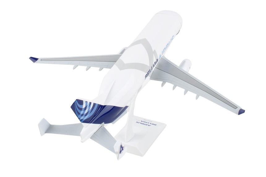 SkyMarks Airbus Beluga XL 4# Airbus A330-743L F-GXLJ Scale 1/200 Aircraft Scale Model