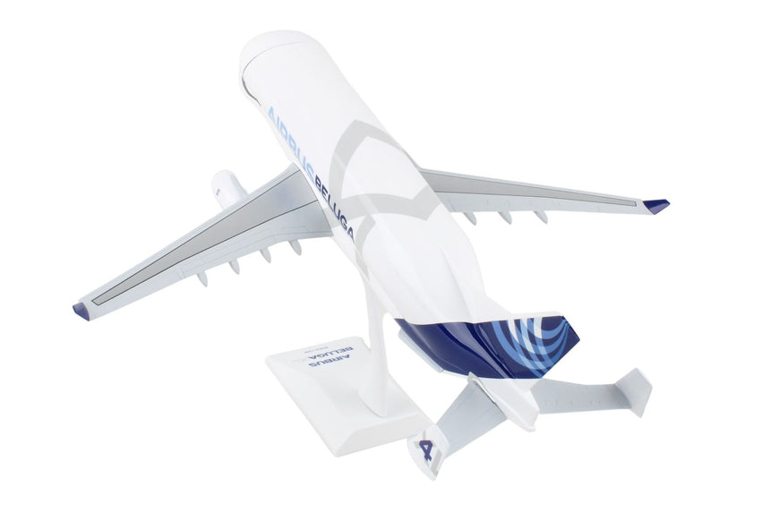 SkyMarks Airbus Beluga XL 4# Airbus A330-743L F-GXLJ Scale 1/200 Aircraft Scale Model