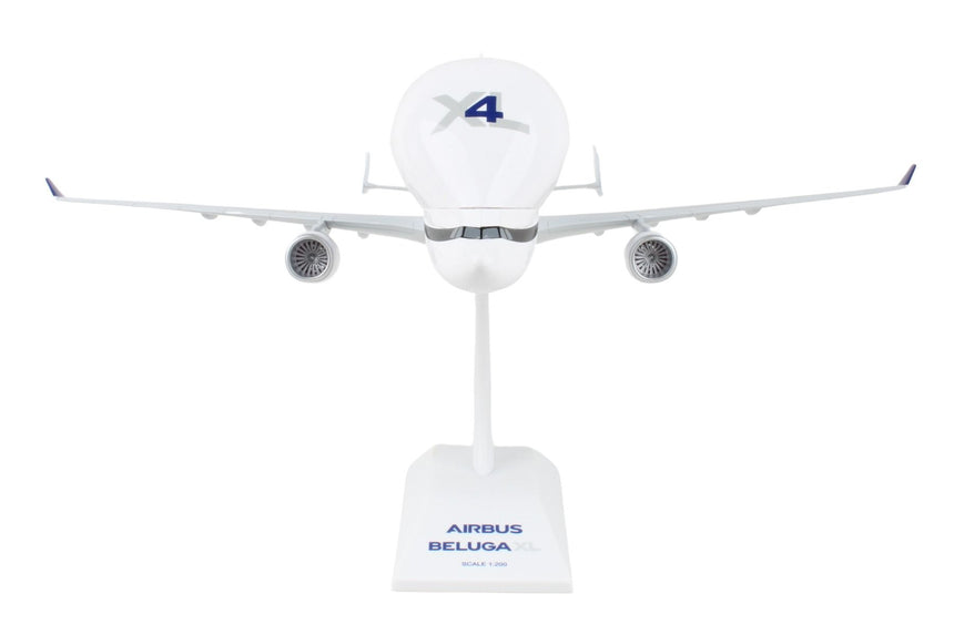 SkyMarks Airbus Beluga XL 4# Airbus A330-743L F-GXLJ Scale 1/200 Aircraft Scale Model