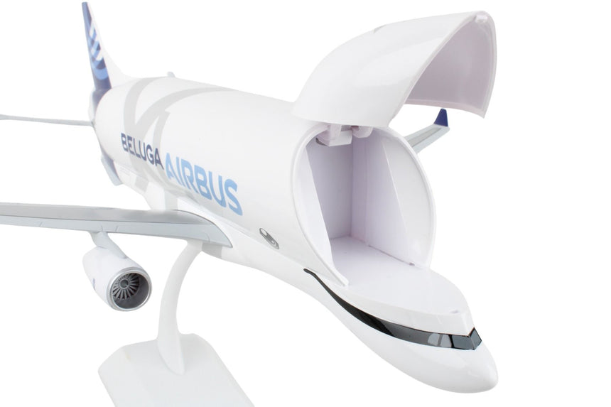 SkyMarks Airbus Beluga XL 4# Airbus A330-743L F-GXLJ Scale 1/200 Aircraft Scale Model