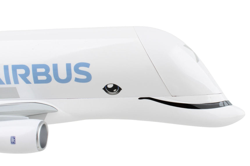 SkyMarks Airbus Beluga XL 4# Airbus A330-743L F-GXLJ Scale 1/200 Aircraft Scale Model