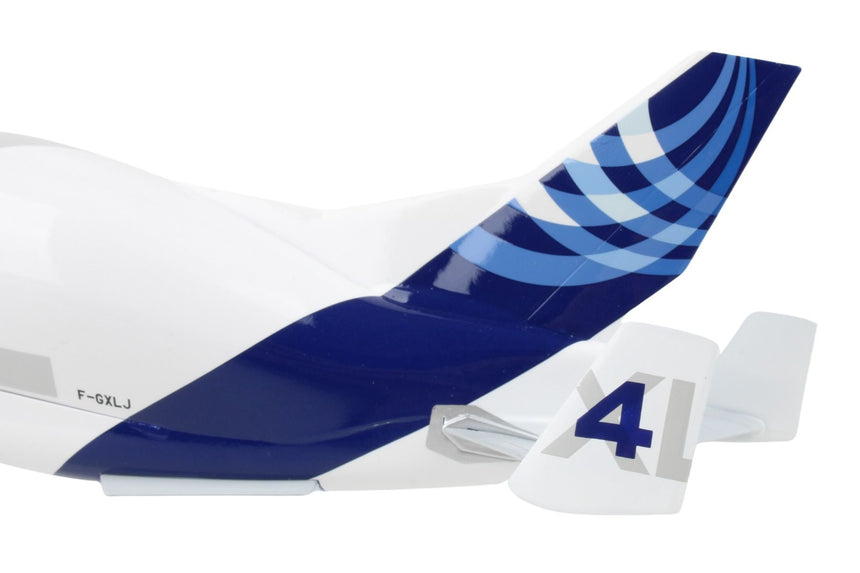 SkyMarks Airbus Beluga XL 4# Airbus A330-743L F-GXLJ Scale 1/200 Aircraft Scale Model