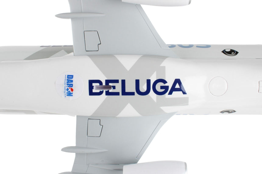 SkyMarks Airbus Beluga XL 4# Airbus A330-743L F-GXLJ Scale 1/200 Aircraft Scale Model
