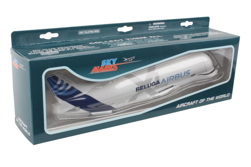 SkyMarks Airbus Beluga XL 4# Airbus A330-743L F-GXLJ Scale 1/200 Aircraft Scale Model