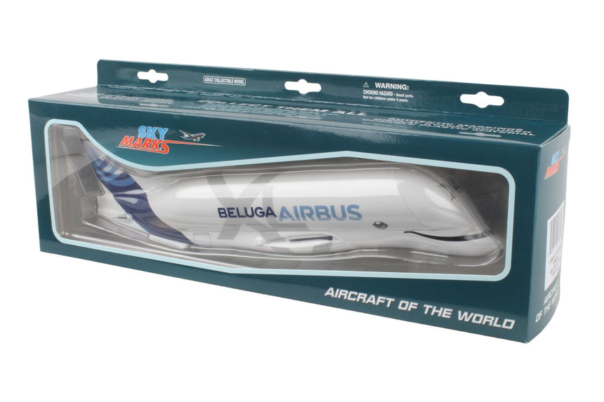 SkyMarks Airbus Beluga XL 4# Airbus A330-743L F-GXLJ Scale 1/200 Aircraft Scale Model