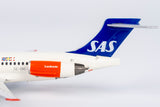 NG Models Scandinavian Airlines - SAS "Grane Viking" McDonnell Douglas MD-87 (DC-9-87) SE-DIC 1/400 Scale