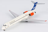 NG Models Scandinavian Airlines - SAS "Grane Viking" McDonnell Douglas MD-87 (DC-9-87) SE-DIC 1/400 Scale