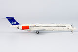 NG Models Scandinavian Airlines - SAS "Grane Viking" McDonnell Douglas MD-87 (DC-9-87) SE-DIC 1/400 Scale