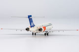 NG Models Scandinavian Airlines - SAS "Grane Viking" McDonnell Douglas MD-87 (DC-9-87) SE-DIC 1/400 Scale