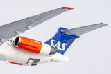 NG Models Scandinavian Airlines - SAS "Grane Viking" McDonnell Douglas MD-87 (DC-9-87) SE-DIC 1/400 Scale