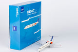 NG Models Scandinavian Airlines - SAS "Grane Viking" McDonnell Douglas MD-87 (DC-9-87) SE-DIC 1/400 Scale