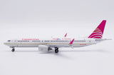 JC Wings Copa Airline Boeing 737-9Max (HP-9926CMP) 1/400 Aircraft Scale Model