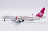 JC Wings Copa Airline Boeing 737-9Max (HP-9926CMP) 1/400 Aircraft Scale Model