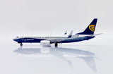 JC Wings Ryanair Boeing 737-800 "Dreamliner" (EI-DCL) 1/400 Aircraft Scale Model