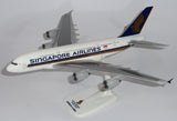 PPC Models Singapore Airlines Airbus A380 1/250 Scale