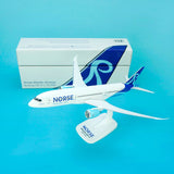 AeroClix Norse Atlantic Boeing 787-9 LN-FND 1/200