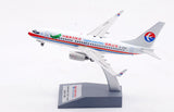 Aviation200 China Eastern Yunnan Airlines Boeing 737-79P(WL) B-5097 1/200 Scale