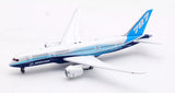 Aviation400 Boeing Boeing 787-8 Dreamliner 带梦想字 N787BX 1/400 Scale