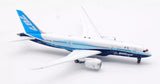 Aviation400 Boeing Boeing 787-8 Dreamliner 带梦想字 N787BX 1/400 Scale