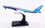 Aviation400 Boeing Boeing 787-8 Dreamliner 带梦想字 N787BX 1/400 Scale