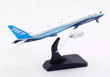 Aviation400 Boeing Boeing 787-8 Dreamliner 带梦想字 N787BX 1/400 Scale