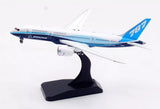 Aviation400 Boeing Boeing 787-8 Dreamliner 带梦想字 N787BX 1/400 Scale