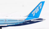 Aviation400 Boeing Boeing 787-8 Dreamliner 带梦想字 N787BX 1/400 Scale