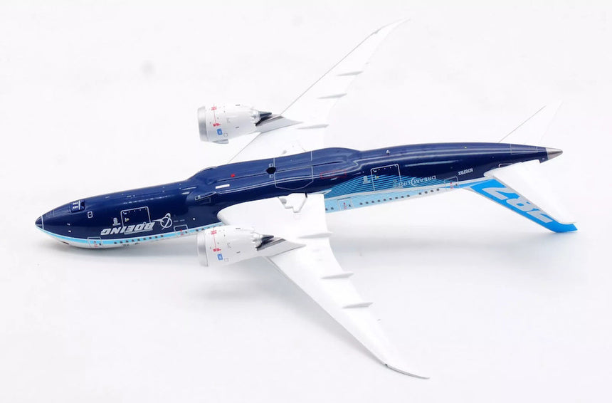 Aviation400 Boeing Boeing 787-8 Dreamliner 带梦想字 N787BX 1/400 Scale