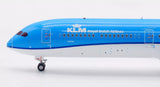 Aviation400 KLM Royal Dutch Airlines Boeing 787-10 Dreamliner PH-BKM (with detachable gear) 1/400 Scale