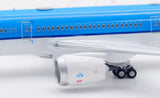 Aviation400 KLM Royal Dutch Airlines Boeing 787-10 Dreamliner PH-BKM (with detachable gear) 1/400 Scale
