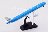 Aviation400 KLM Royal Dutch Airlines Boeing 787-10 Dreamliner PH-BKM (with detachable gear) 1/400 Scale