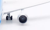 Aviation400 KLM Royal Dutch Airlines Boeing 787-10 Dreamliner PH-BKM (with detachable gear) 1/400 Scale