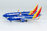 NG Models Southwest Airlines Boeing 737 MAX 7 N7203U 1/400 Scale