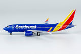 NG Models Southwest Airlines Boeing 737 MAX 7 N7203U 1/400 Scale