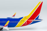 NG Models Southwest Airlines Boeing 737 MAX 7 N7203U 1/400 Scale