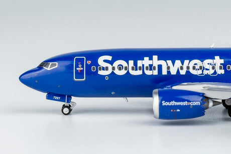 NG Models Southwest Airlines Boeing 737 MAX 7 N7207Z 1/400 Scale