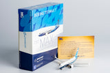 NG Models Boeing Comanpay Boeing 737 MAX 7 N7202U 1/400 Aircraft Scale Model