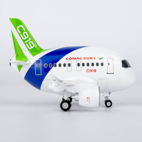 NG Models COMAC C919 Cartoon Edition