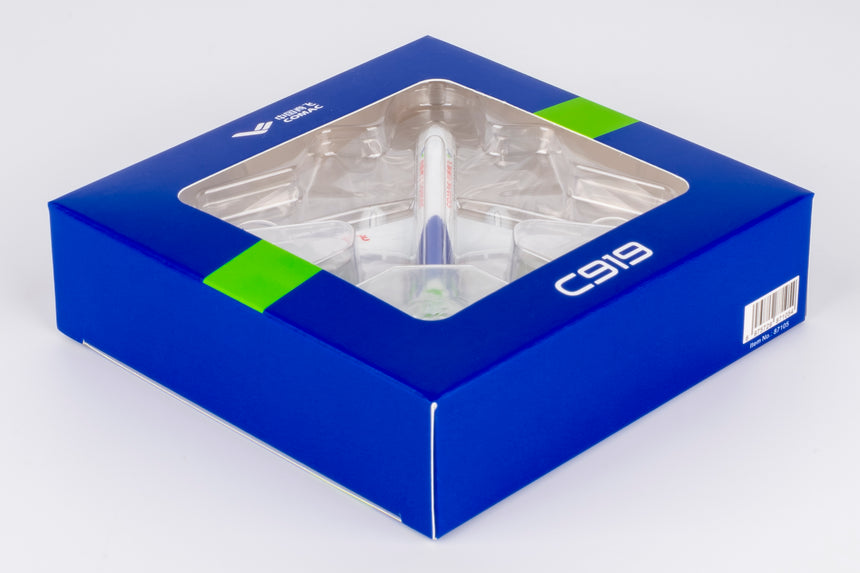 NG Models COMAC (without landing gears and antennas; with less details) COMAC C919 Lite Edition 1/400 Scale