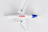 NG Models COMAC (without landing gears and antennas; with less details) COMAC C919 Lite Edition 1/400 Scale